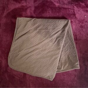 Newborn Brown Breathable Blanket
